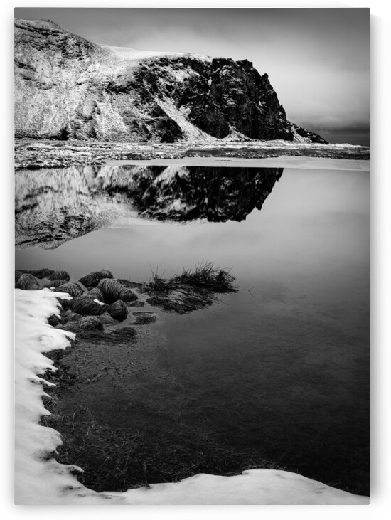 Stora Dimon Reflection by Dave Bowman