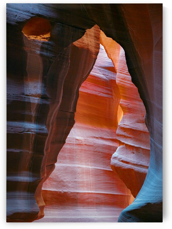 Antelope Canyon by Dave Bowman