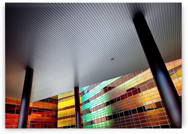 La Defense I by Dave Bowman