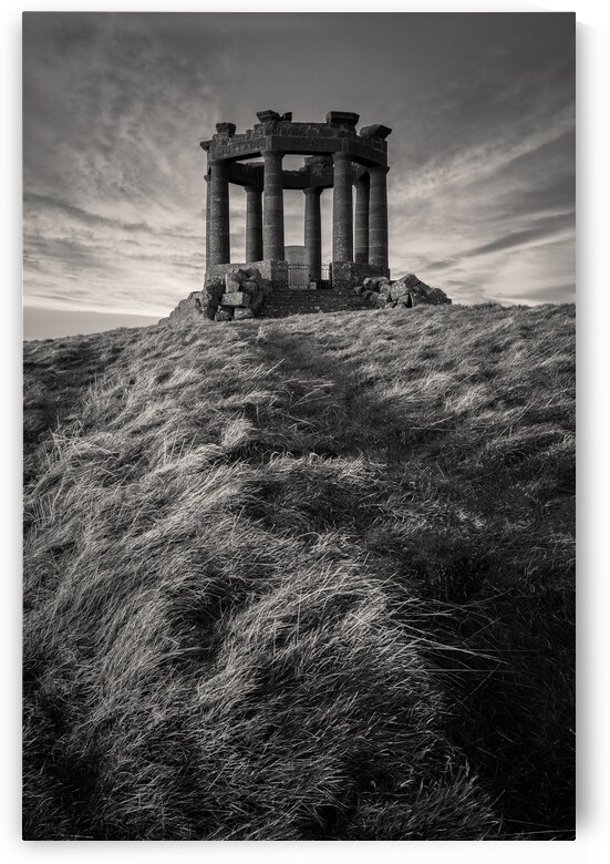 Black Hill War Memorial  by Dave Bowman