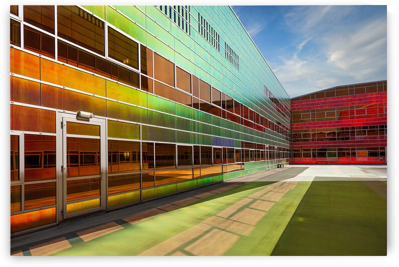 La Defense II by Dave Bowman