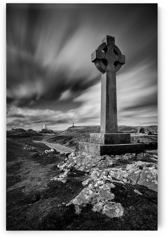 Llanddwyn Island by Dave Bowman