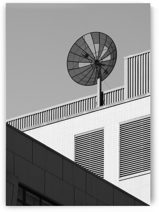 Broken Reception by Dave Bowman