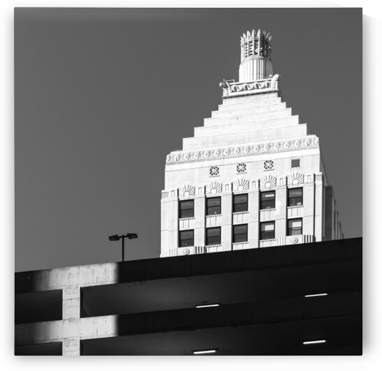 Century Tower by Dave Bowman