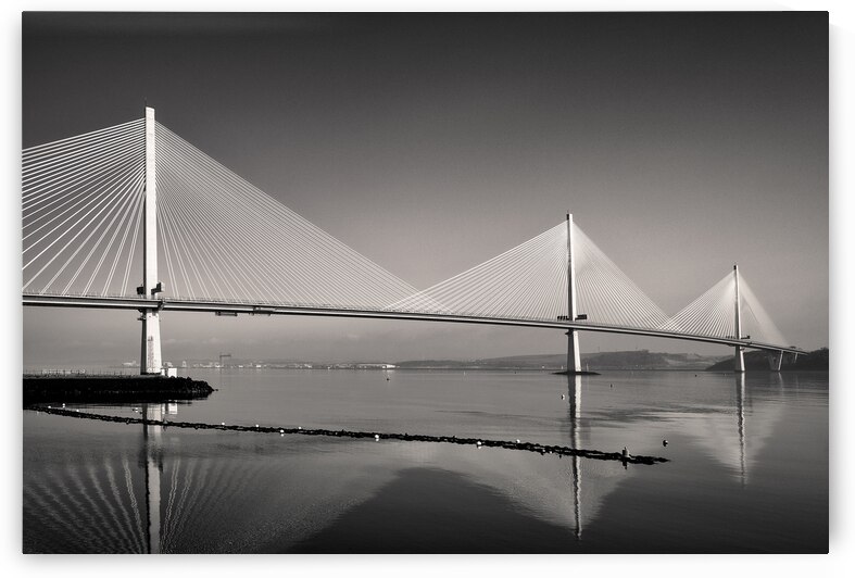 Three Pillars by Dave Bowman