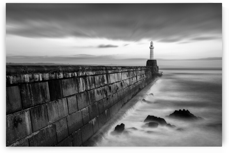 South Pier 1 by Dave Bowman