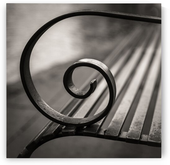 Bench Curve by Dave Bowman