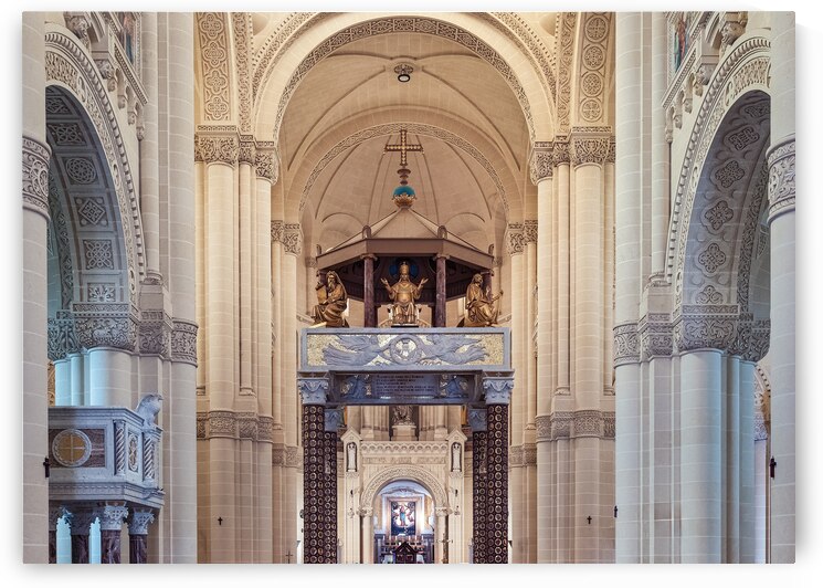 Ta Pinu Shrine by Dave Bowman