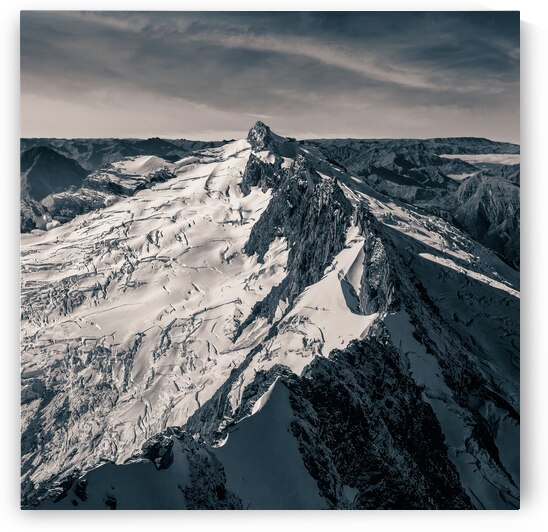 Lone Summit by Dave Bowman