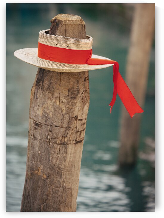 Gondolier Hat by Dave Bowman