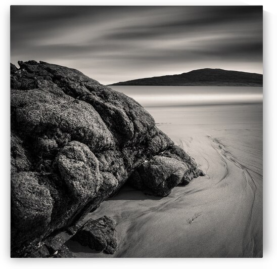 Rocks and Ripples by Dave Bowman