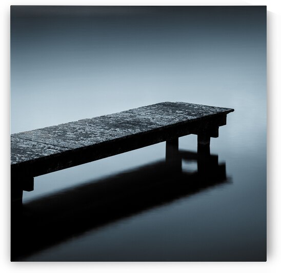 Sluipwijk Jetty by Dave Bowman