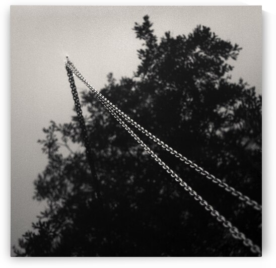 Boat Chain by Dave Bowman