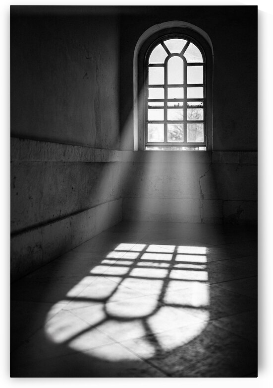 Temple of Venus Window by Dave Bowman