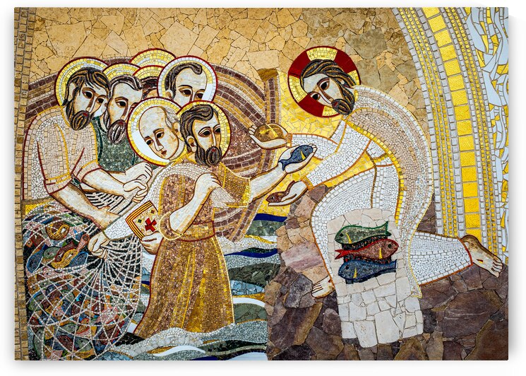 Ta Pinu Mosaic 4 by Dave Bowman