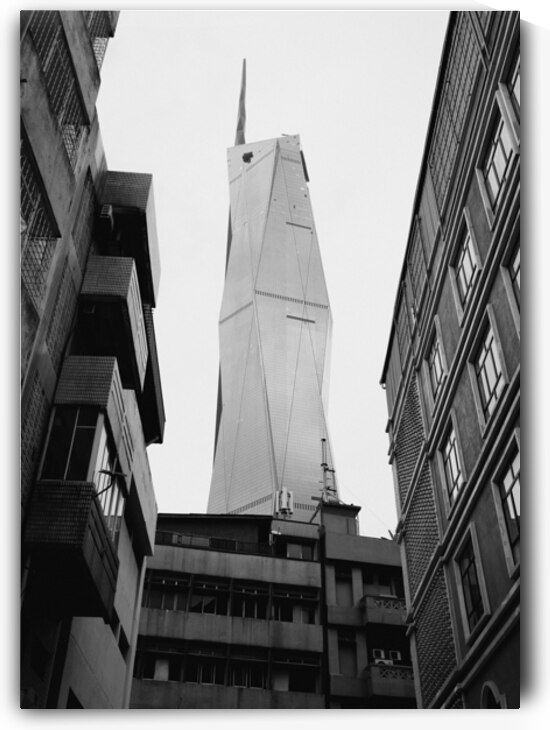 Merdeka 118 by Dave Bowman