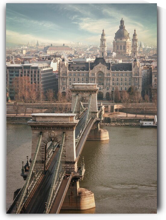 Budapest by Dave Bowman