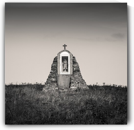 South Uist Shrine by Dave Bowman