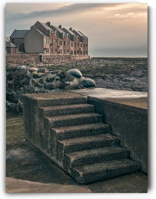 Gourdon View by Dave Bowman