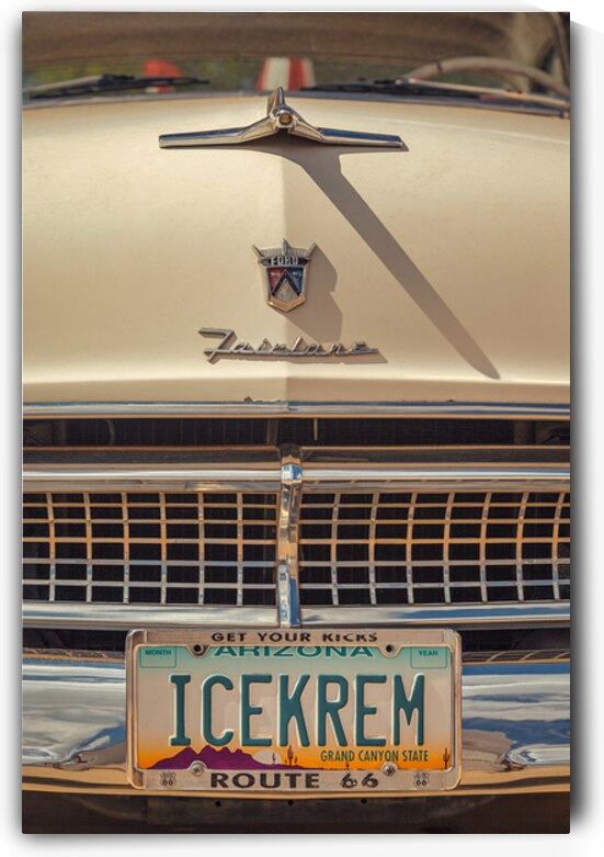 Fairlane Flashback by Dave Bowman