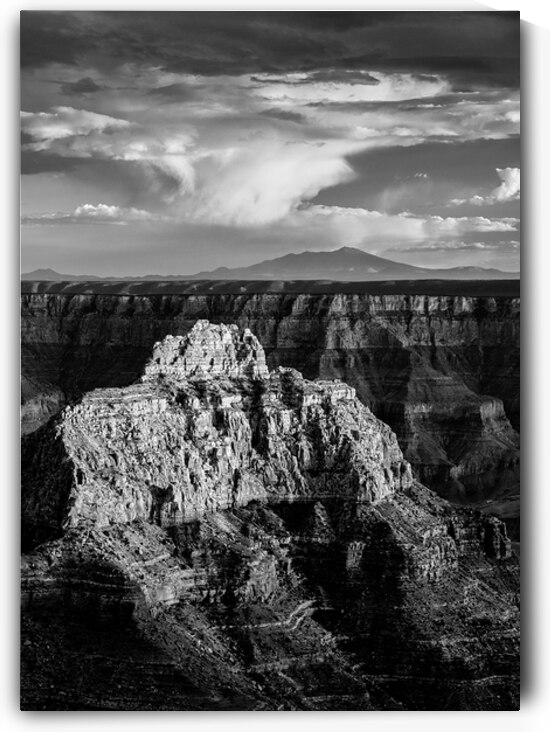 North Rim by Dave Bowman