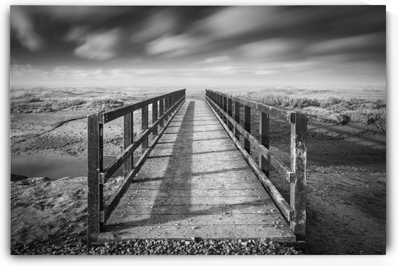 Curtis Crossing by Dave Bowman