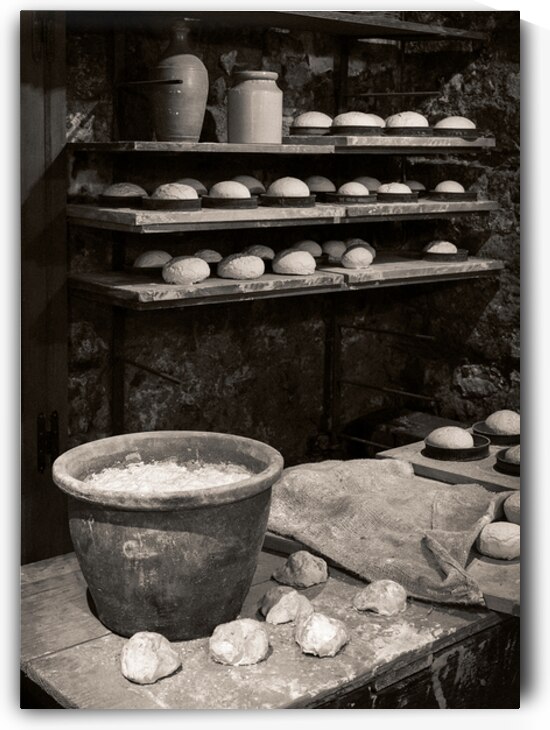 Sally Lunn Bakery by Dave Bowman