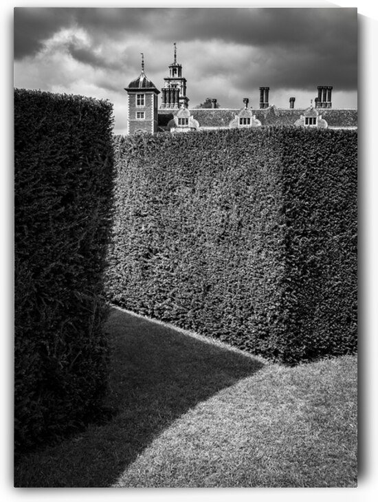 Blickling Estate Gardens by Dave Bowman