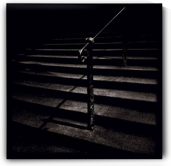 Steps to Advocates Close by Dave Bowman