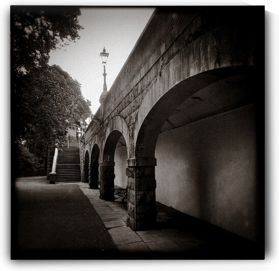 Union Terrace Gardens by Dave Bowman