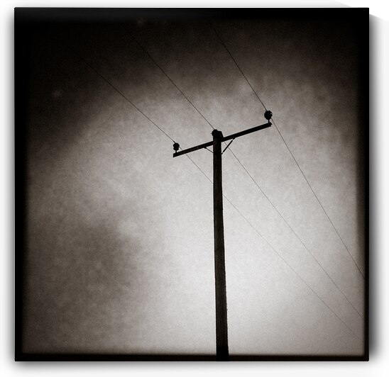 Lines of Communication by Dave Bowman