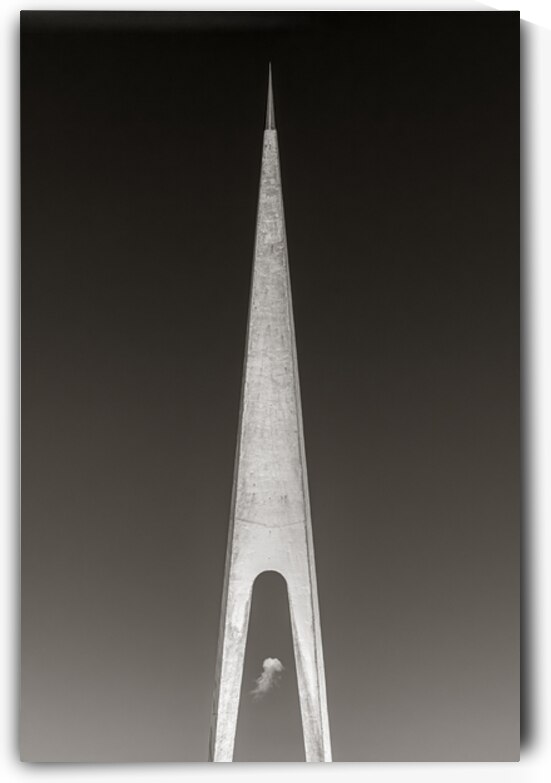 Through the Needle by Dave Bowman