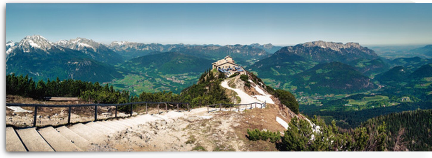 Eagles Nest by Dave Bowman