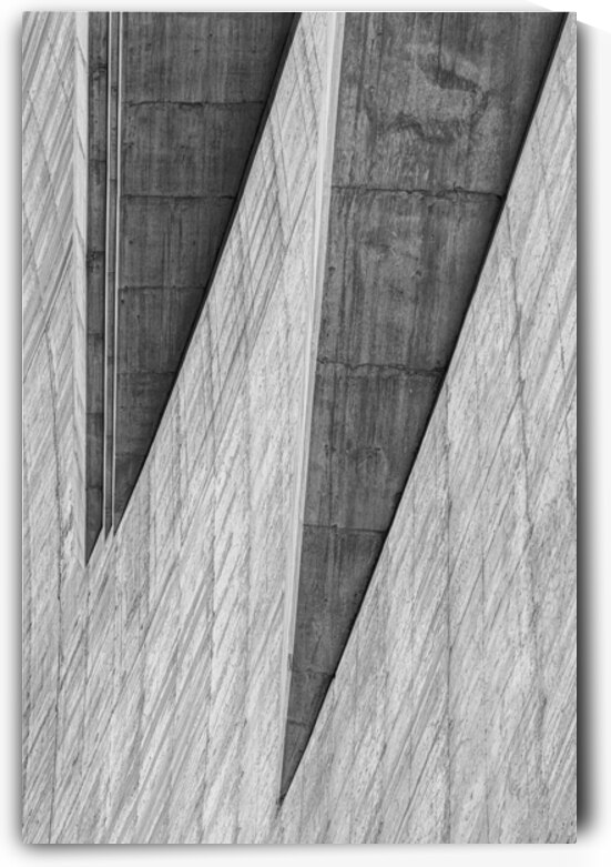 Hoover Dam Surface by Dave Bowman