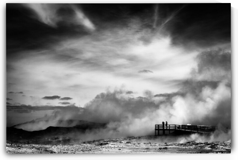 Land of Fire by Dave Bowman