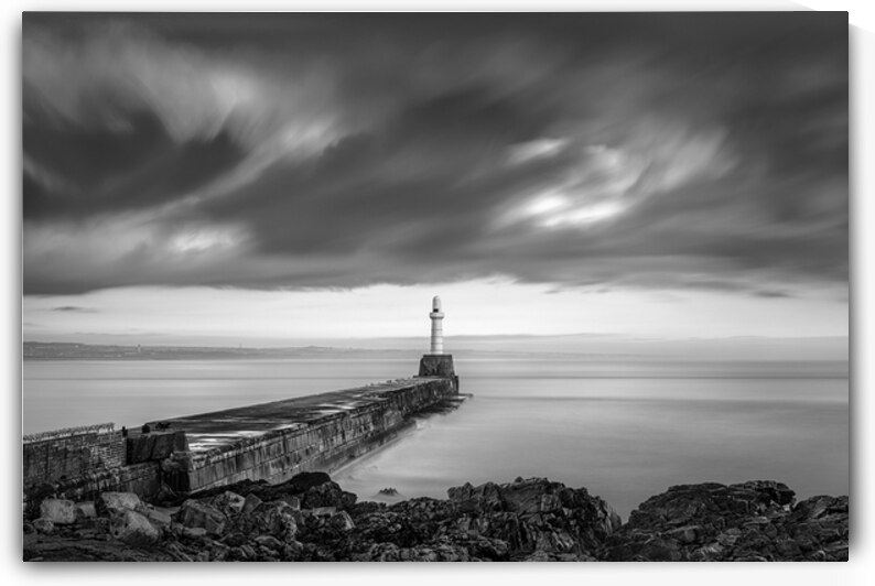 South Pier 2 by Dave Bowman