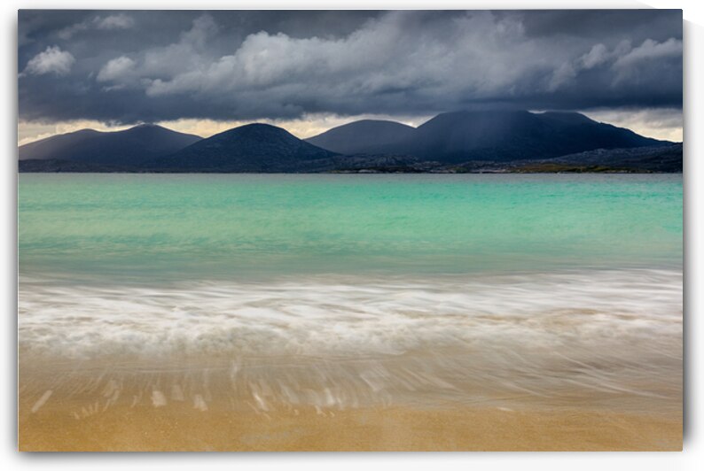 Harris Storm by Dave Bowman