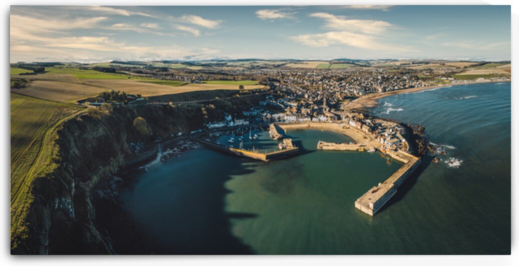 Stonehaven by Dave Bowman