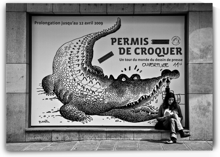 The Pen is Mightier than... by Dave Bowman