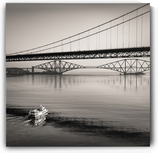 Forth Ferry by Dave Bowman