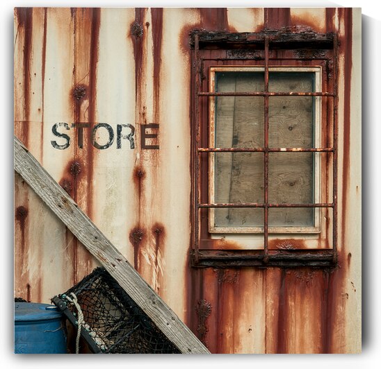 Store by Dave Bowman