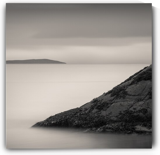 Wester Ross Seascape by Dave Bowman