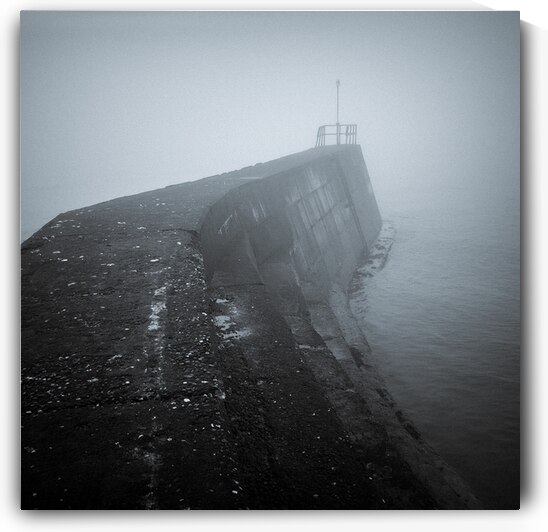 Gourdon Breakwater by Dave Bowman