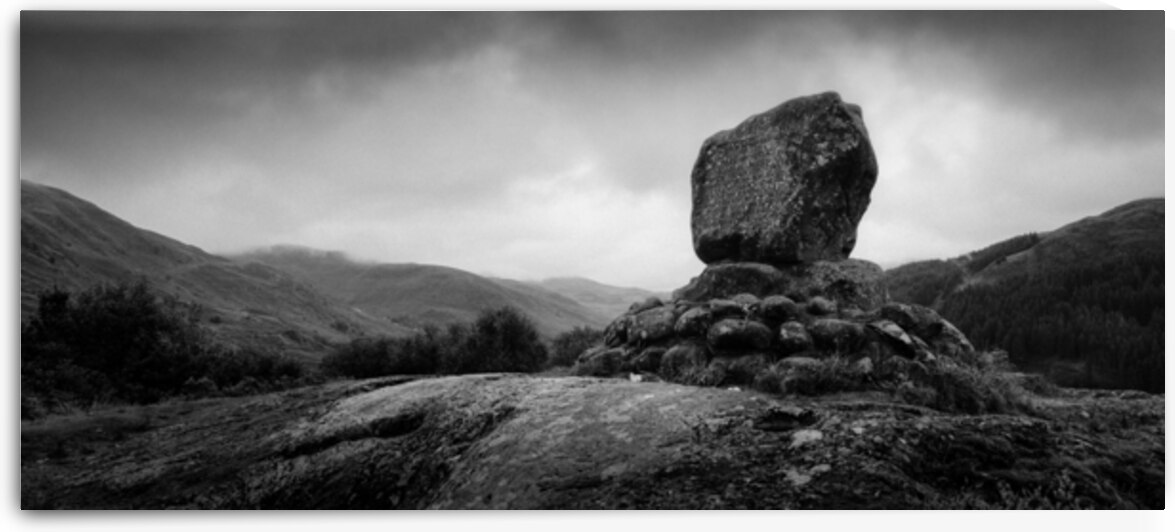 Bruces Stone by Dave Bowman