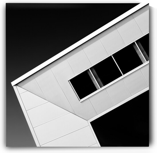 Office Corner by Dave Bowman