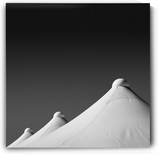 Tent Tops by Dave Bowman