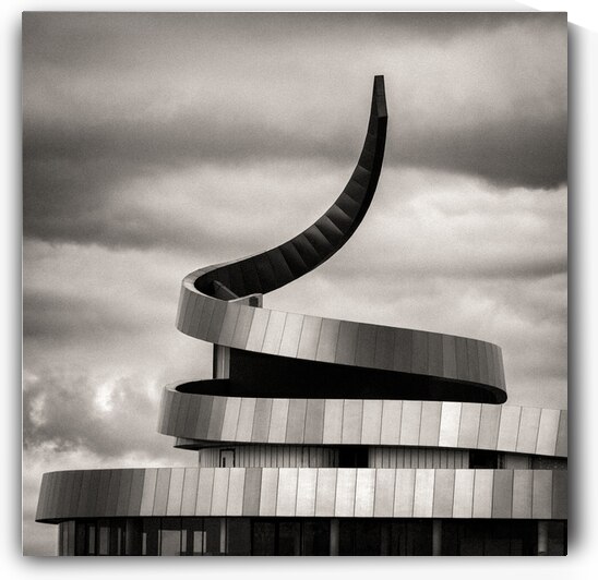 W Edinburgh by Dave Bowman