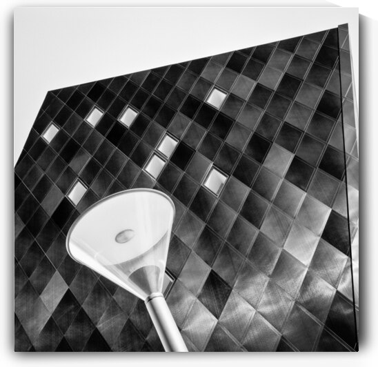 Jewish Museum Study by Dave Bowman