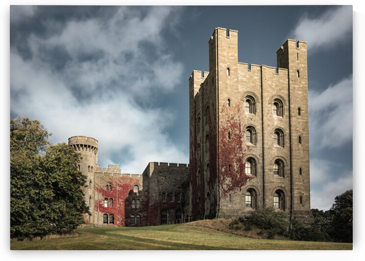 Penrhyn Castle by Dave Bowman
