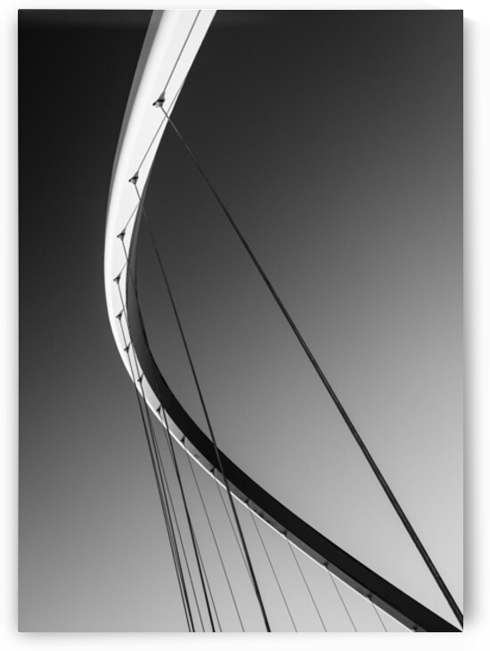 Bridge Strings by Dave Bowman